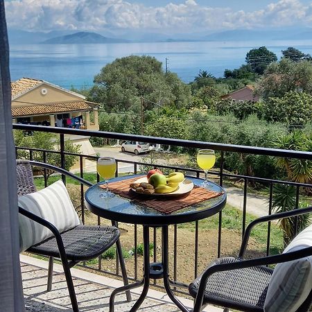 Agia Pelagia Seaview Apartments Agia Pelagia Chlomou Zewnętrze zdjęcie