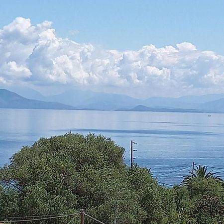 Agia Pelagia Seaview Apartments Agia Pelagia Chlomou Zewnętrze zdjęcie
