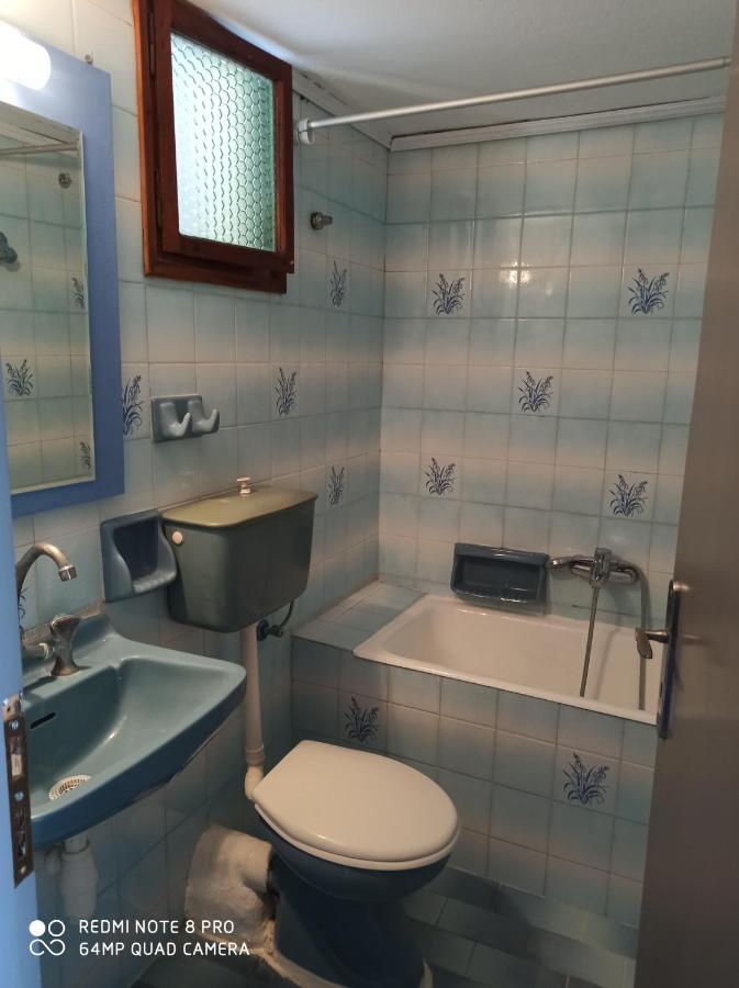 Agia Pelagia Seaview Apartments Agia Pelagia Chlomou Zewnętrze zdjęcie