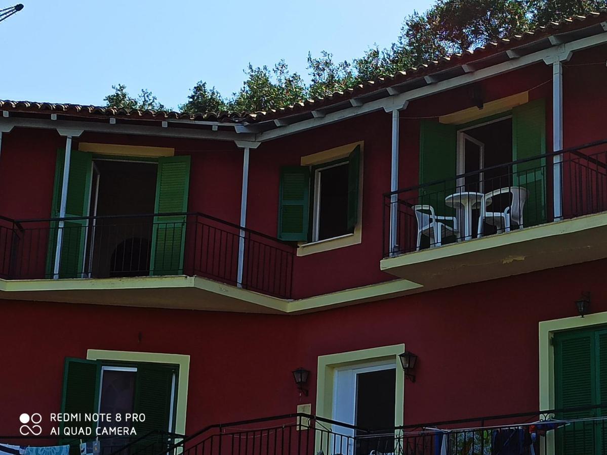 Agia Pelagia Seaview Apartments Agia Pelagia Chlomou Zewnętrze zdjęcie