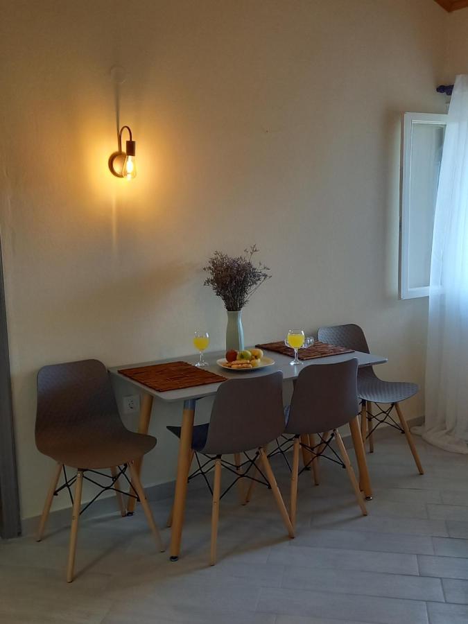Agia Pelagia Seaview Apartments Agia Pelagia Chlomou Zewnętrze zdjęcie