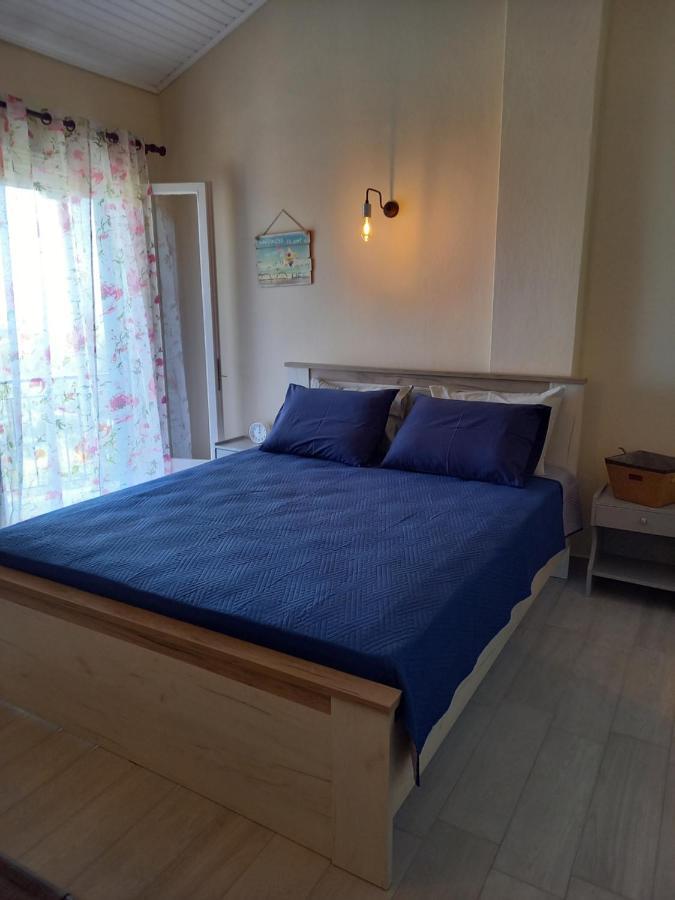 Agia Pelagia Seaview Apartments Agia Pelagia Chlomou Zewnętrze zdjęcie