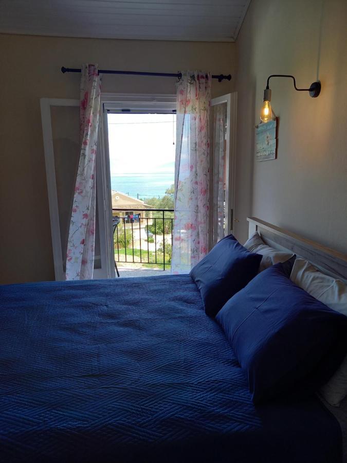 Agia Pelagia Seaview Apartments Agia Pelagia Chlomou Zewnętrze zdjęcie
