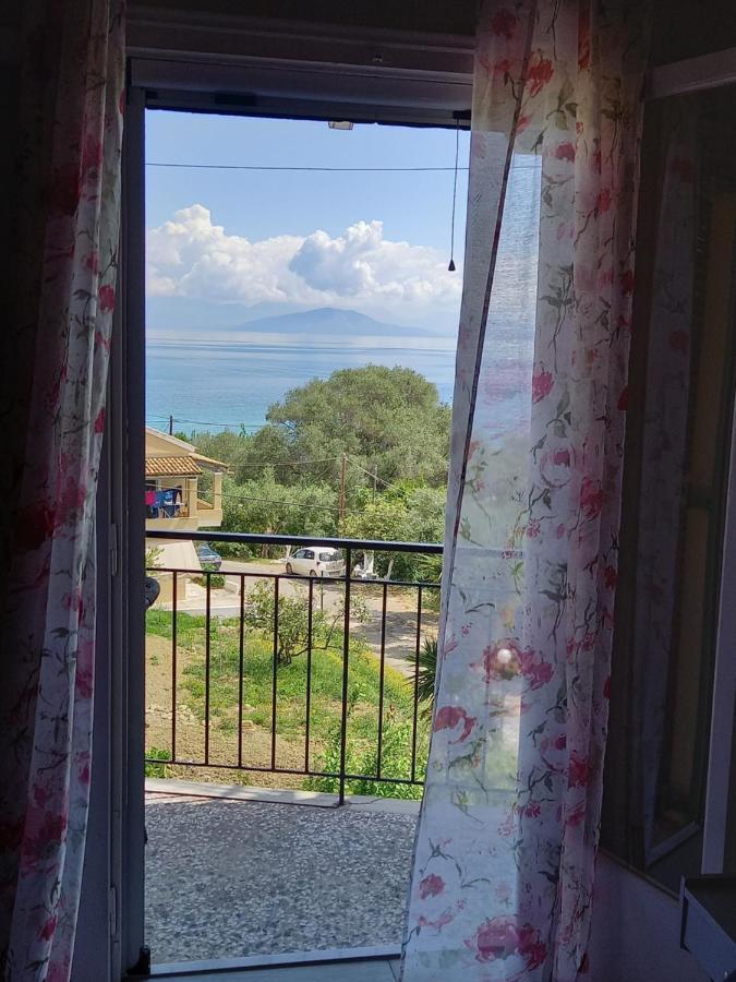 Agia Pelagia Seaview Apartments Agia Pelagia Chlomou Zewnętrze zdjęcie