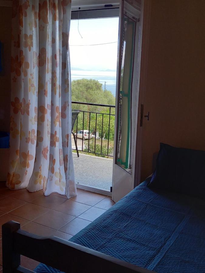 Agia Pelagia Seaview Apartments Agia Pelagia Chlomou Zewnętrze zdjęcie