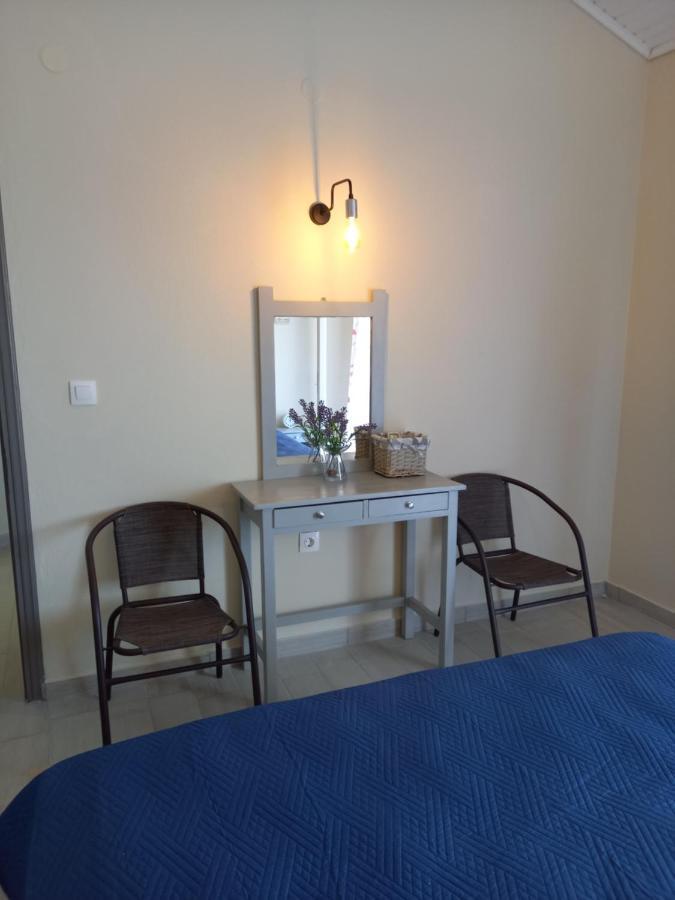 Agia Pelagia Seaview Apartments Agia Pelagia Chlomou Zewnętrze zdjęcie
